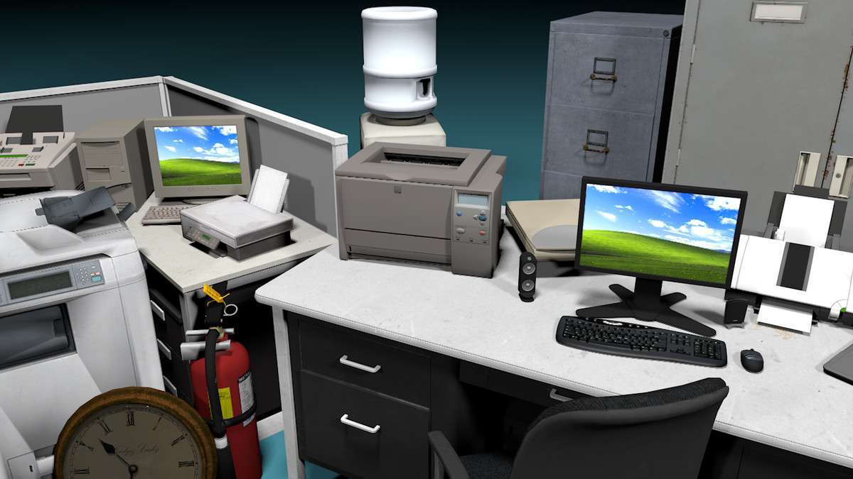 ULTIMATE OFFICE PROPS 150+ Screenshot {loop_index}