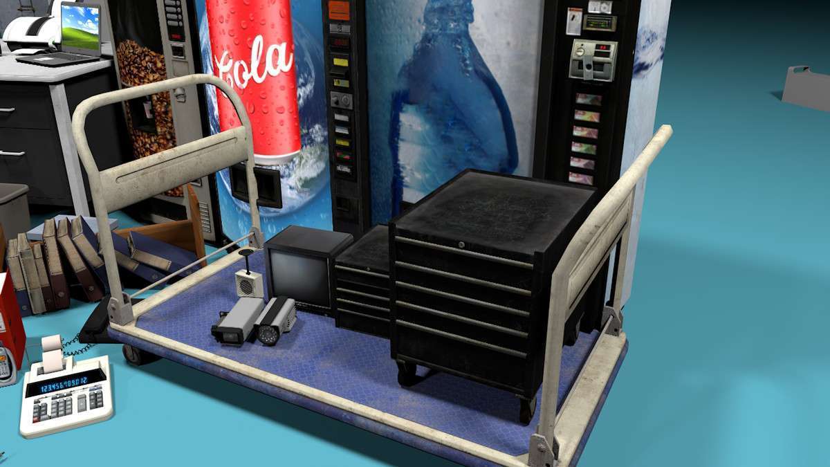 ULTIMATE OFFICE PROPS 150+ Screenshot {loop_index}
