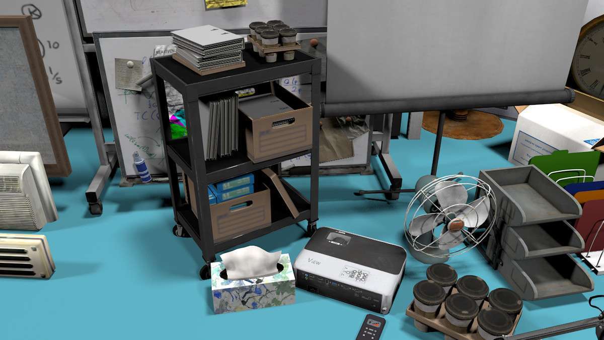ULTIMATE OFFICE PROPS 150+ Screenshot {loop_index}