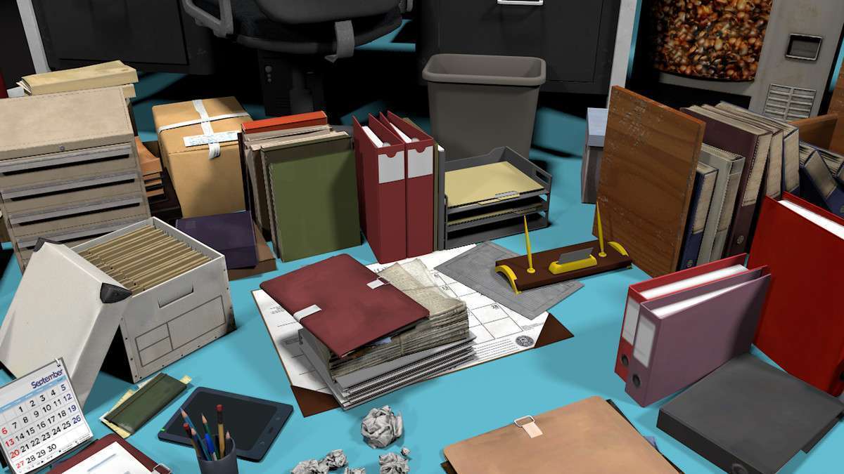 ULTIMATE OFFICE PROPS 150+ Screenshot {loop_index}