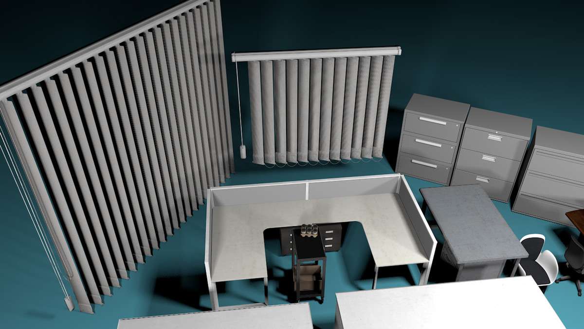 ULTIMATE OFFICE PROPS 150+ Screenshot {loop_index}