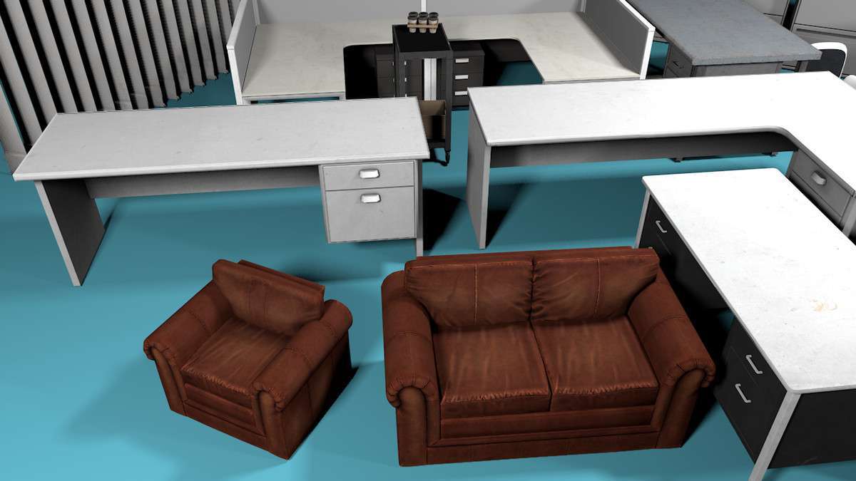 ULTIMATE OFFICE PROPS 150+ Screenshot {loop_index}