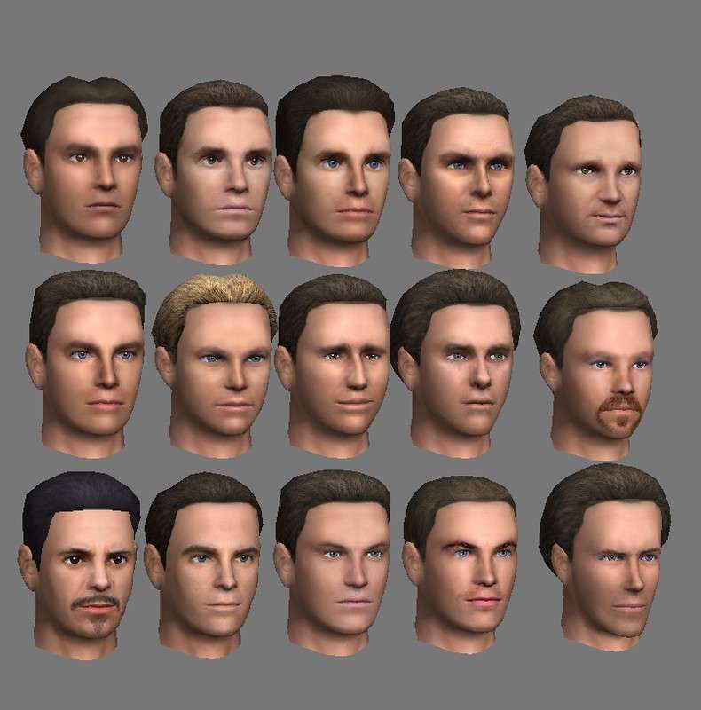 All Star Character Collection Screenshot {loop_index}
