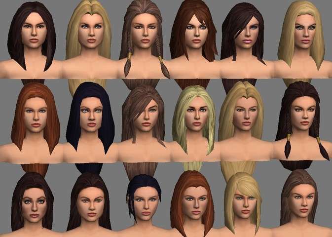 All Star Character Collection Screenshot {loop_index}
