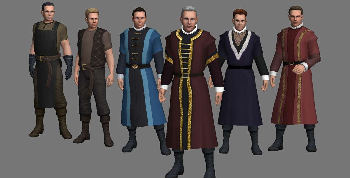 All Star Character Collection Screenshot {loop_index}
