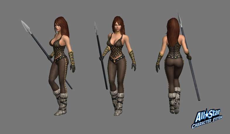 All Star Character Collection Screenshot {loop_index}