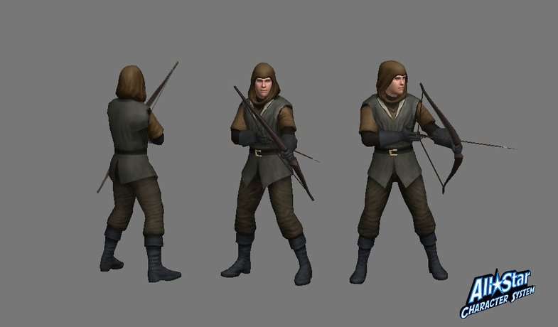 All Star Character Collection Screenshot {loop_index}