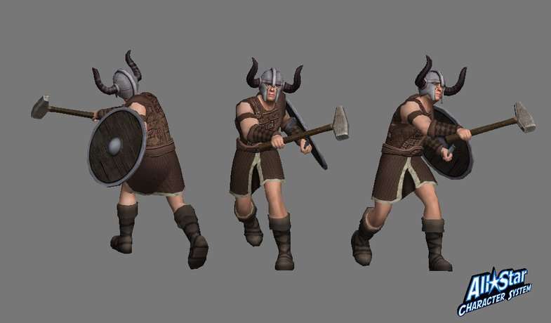 All Star Character Collection Screenshot {loop_index}