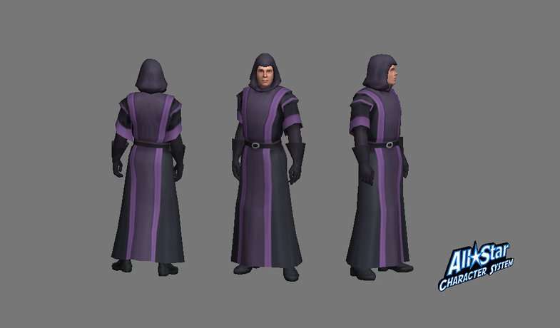 All Star Character Collection Screenshot {loop_index}
