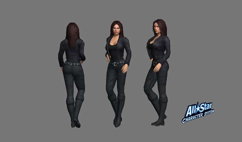 All Star Character Collection Screenshot {loop_index}