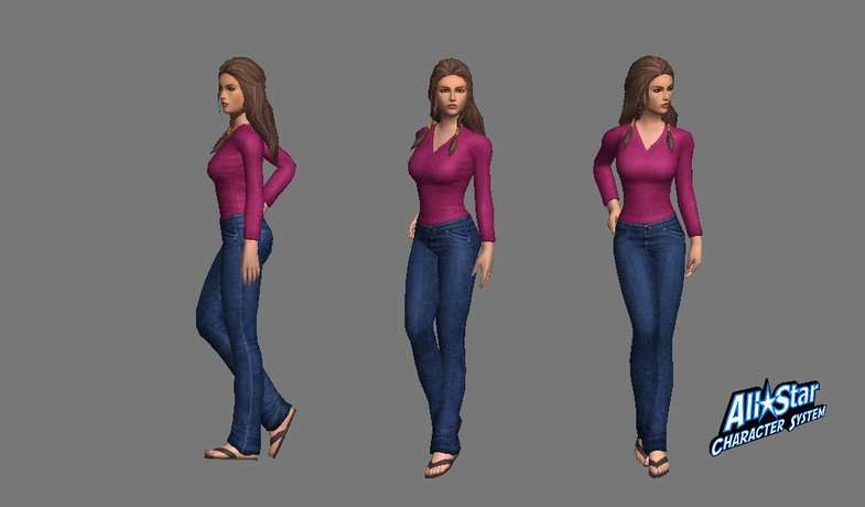 All Star Character Collection Screenshot {loop_index}