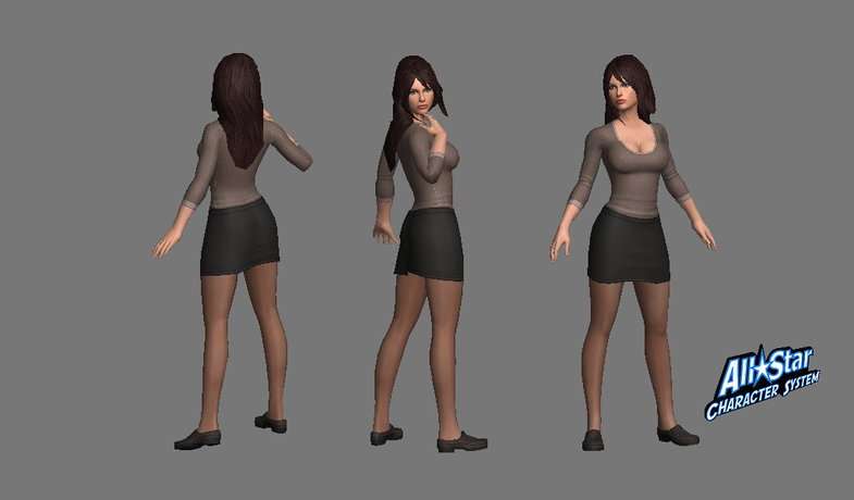 All Star Character Collection Screenshot {loop_index}