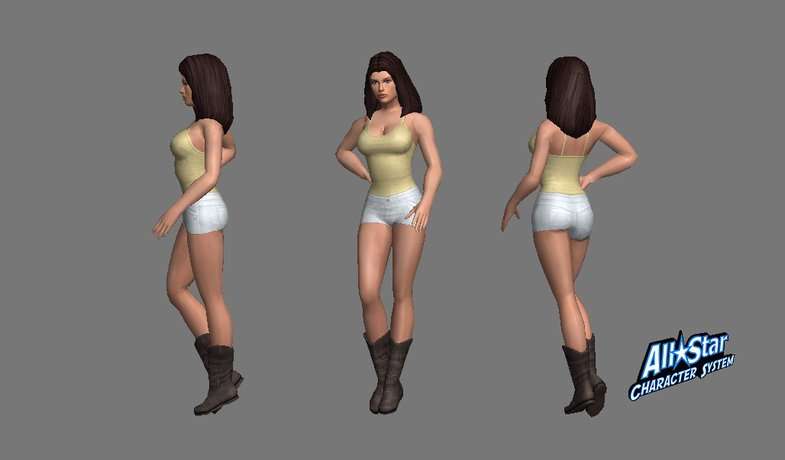 All Star Character Collection Screenshot {loop_index}