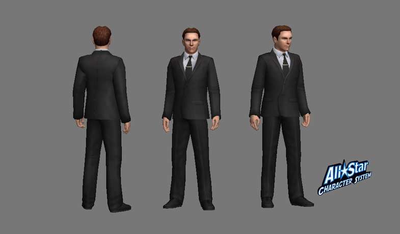 All Star Character Collection Screenshot {loop_index}