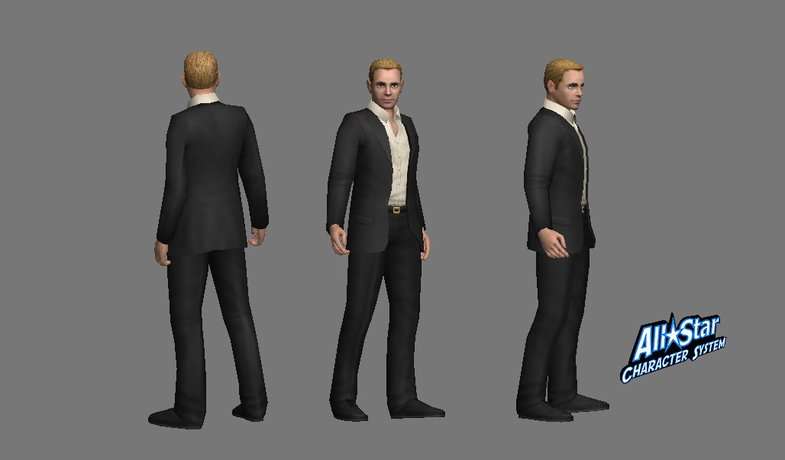 All Star Character Collection Screenshot {loop_index}
