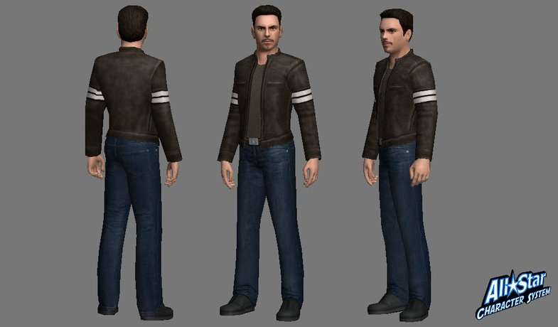 All Star Character Collection Screenshot {loop_index}