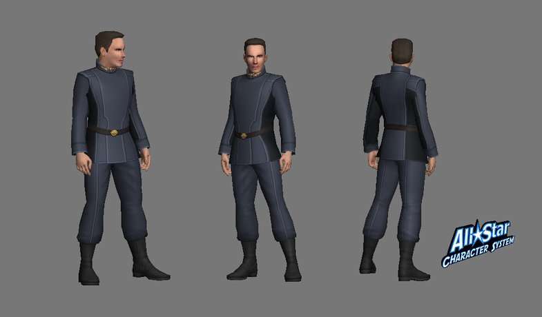 All Star Character Collection Screenshot {loop_index}