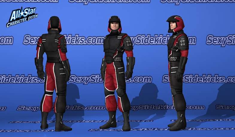 All Star Character Collection Screenshot {loop_index}
