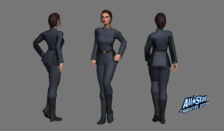 All Star Character Collection Screenshot {loop_index}
