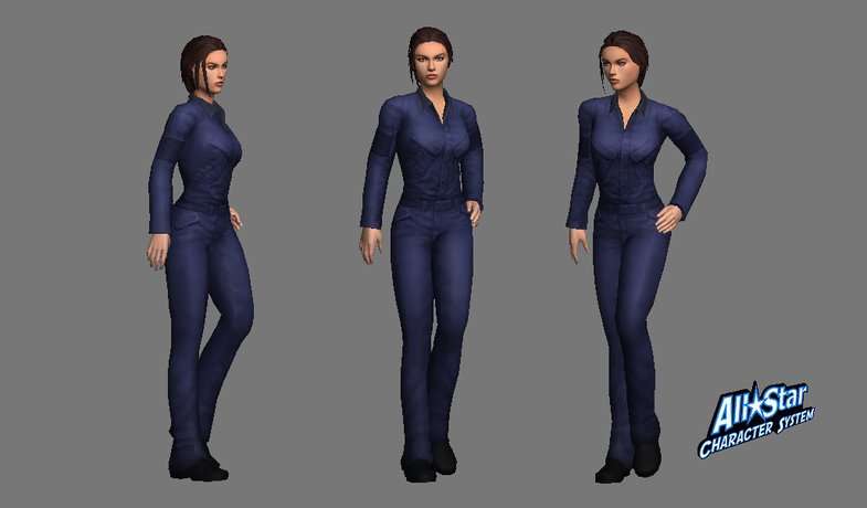 All Star Character Collection Screenshot {loop_index}
