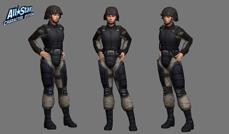 All Star Character Collection Screenshot {loop_index}