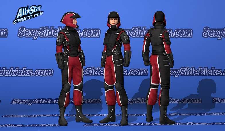 All Star Character Collection Screenshot {loop_index}