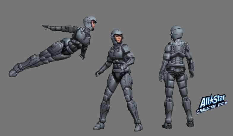 All Star Character Collection Screenshot {loop_index}