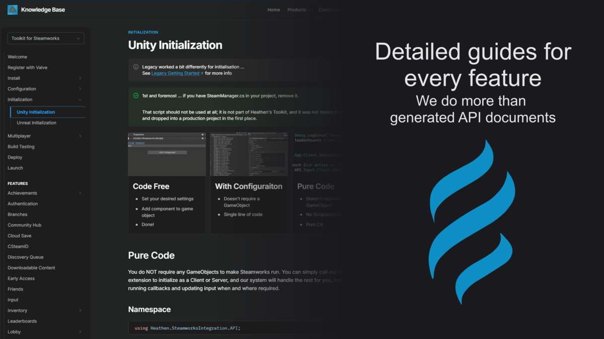 Toolkit for Steamworks 2026 Screenshot {loop_index}