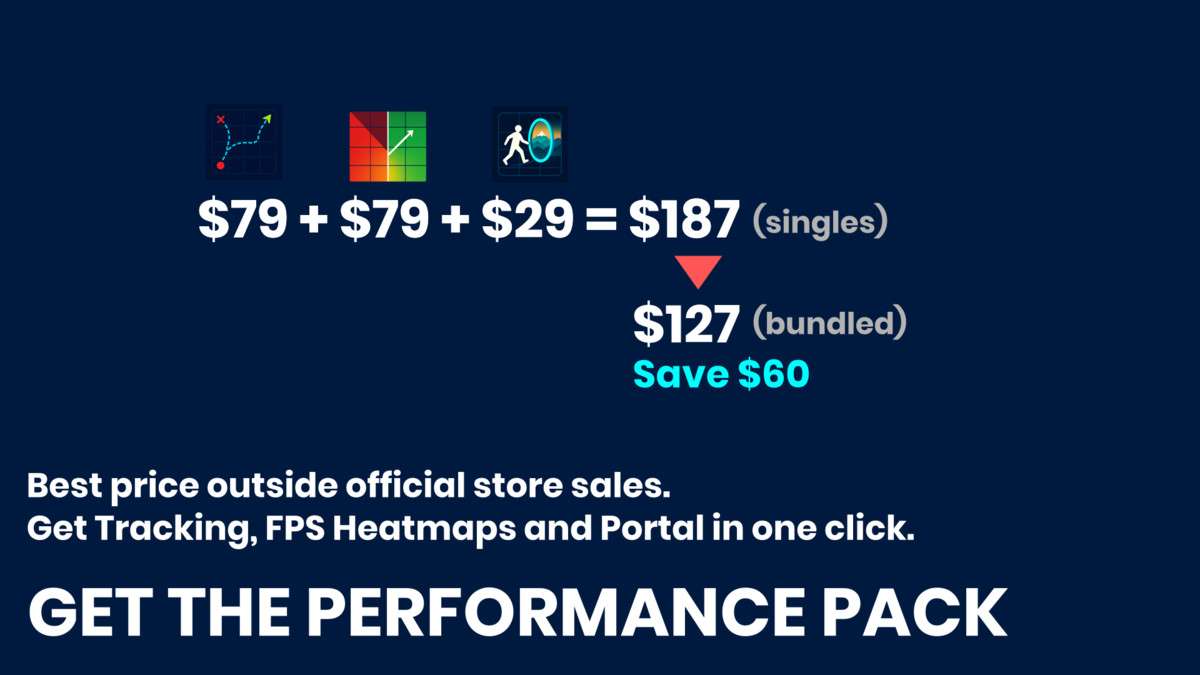 MIGHTY PERFORMANCE PACK Screenshot {loop_index}