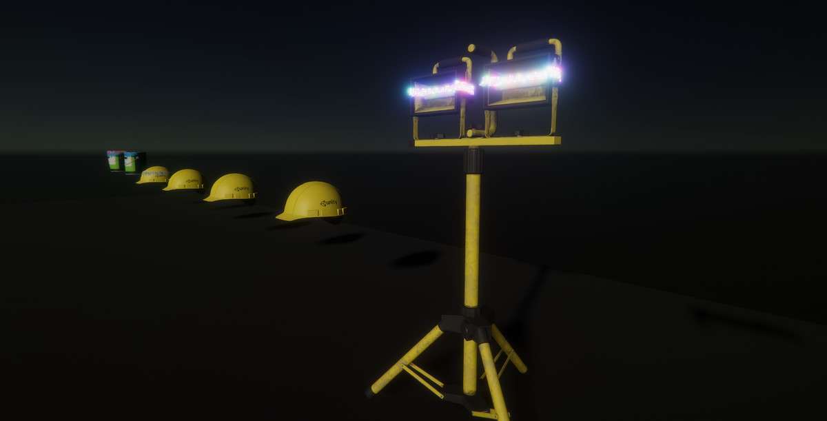 Object Glitch Shader Screenshot {loop_index}