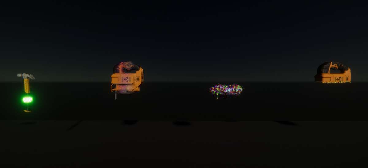 Object Glitch Shader Screenshot {loop_index}
