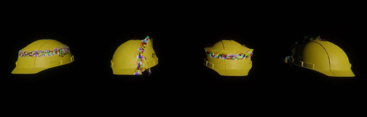 Object Glitch Shader Screenshot {loop_index}