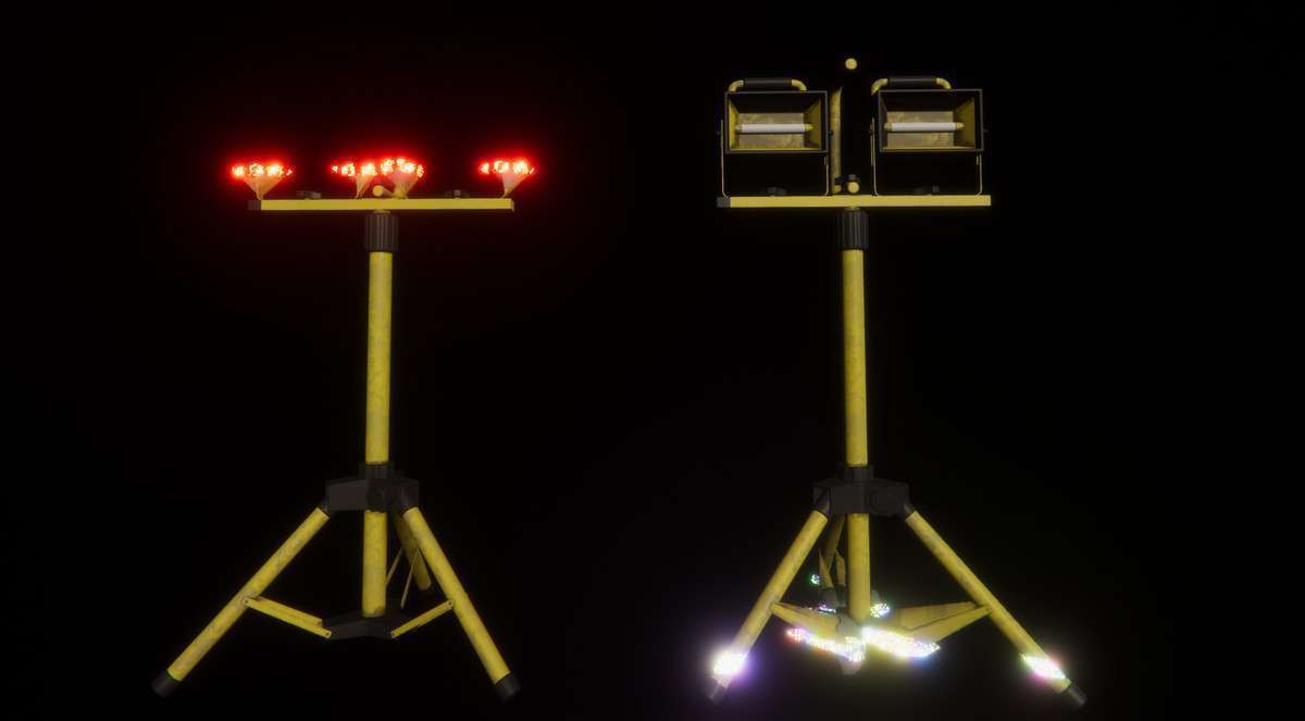 Object Glitch Shader Screenshot {loop_index}