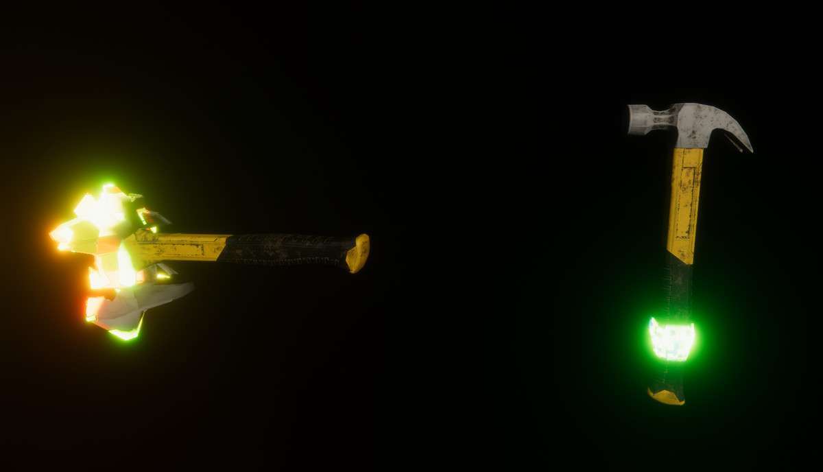 Object Glitch Shader Screenshot {loop_index}
