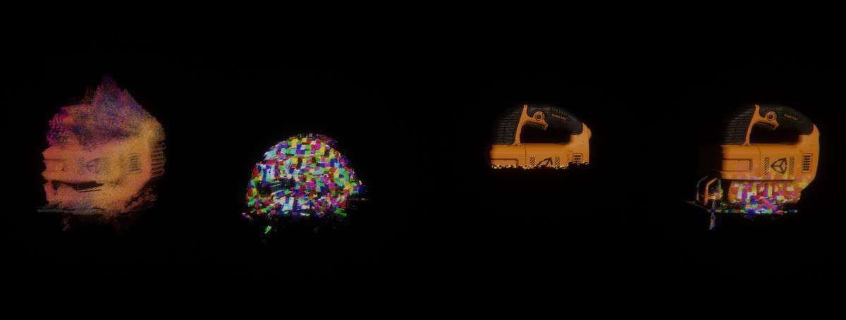 Object Glitch Shader Screenshot {loop_index}