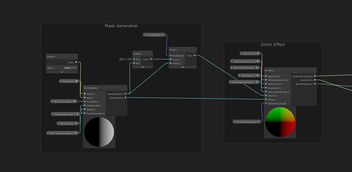 Object Glitch Shader Screenshot {loop_index}