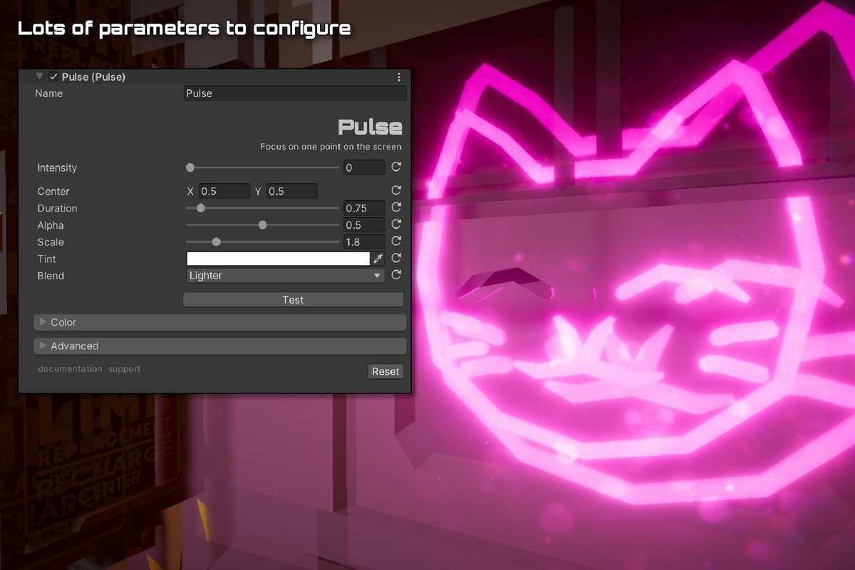 Spice Up: Pulse Screenshot {loop_index}