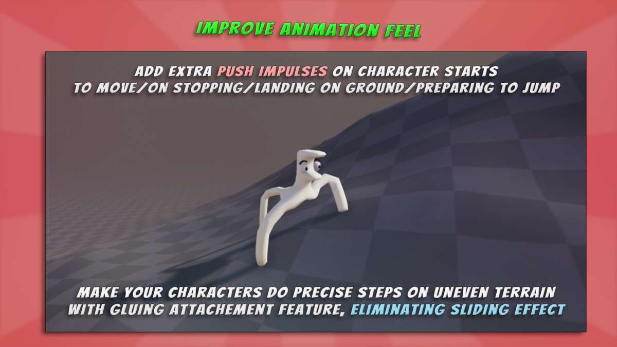 Legs Animator Screenshot {loop_index}