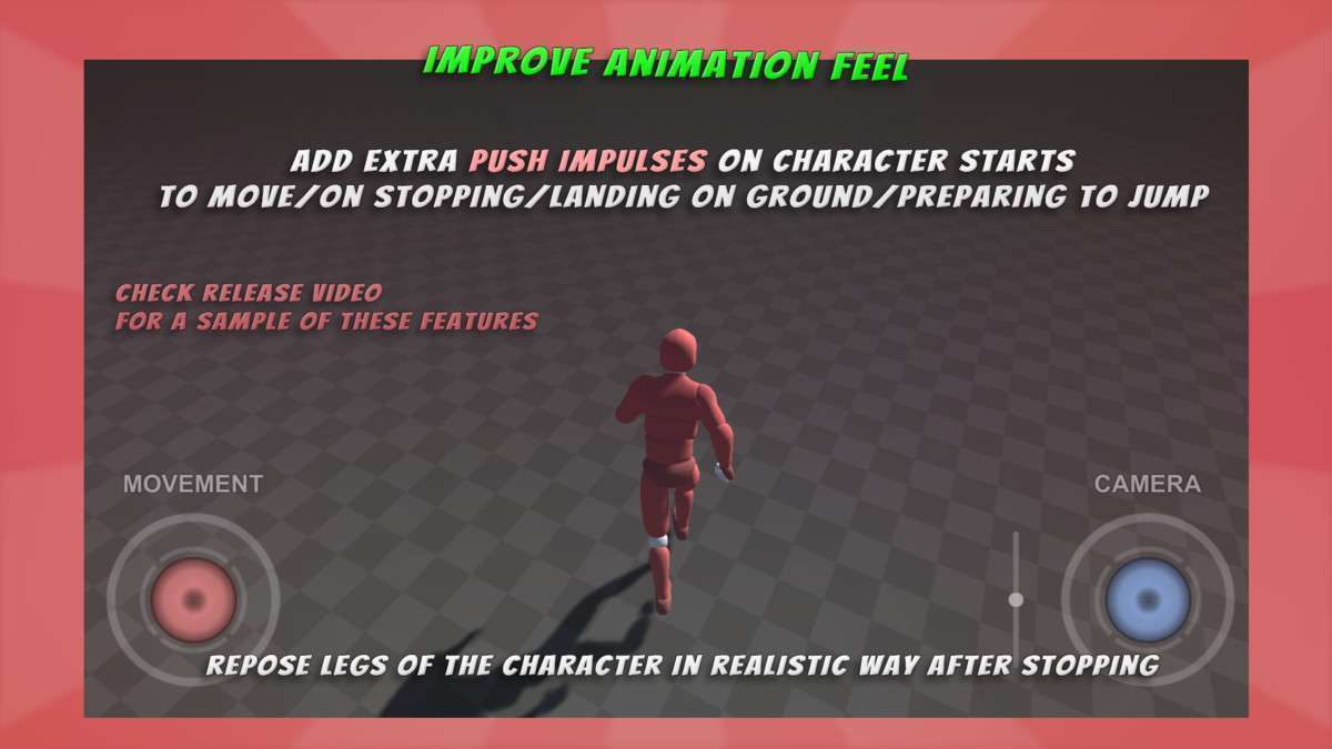 Legs Animator Screenshot {loop_index}