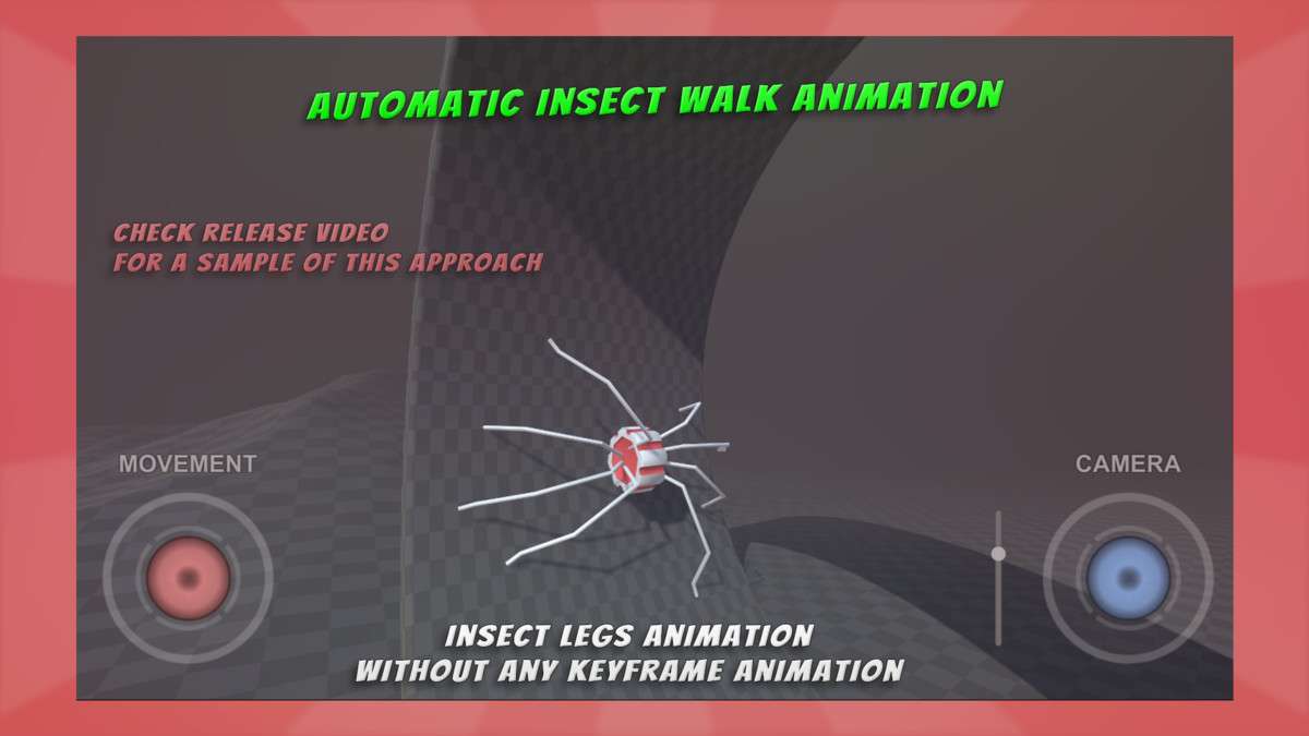 Legs Animator Screenshot {loop_index}