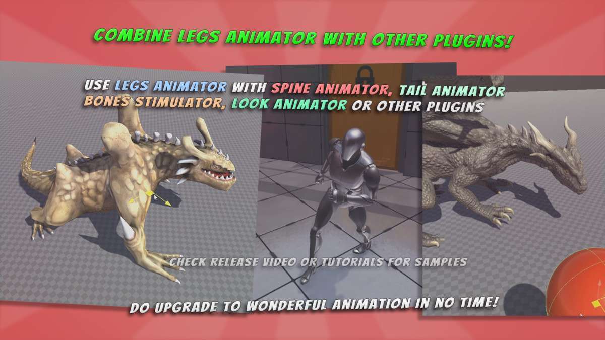 Legs Animator Screenshot {loop_index}