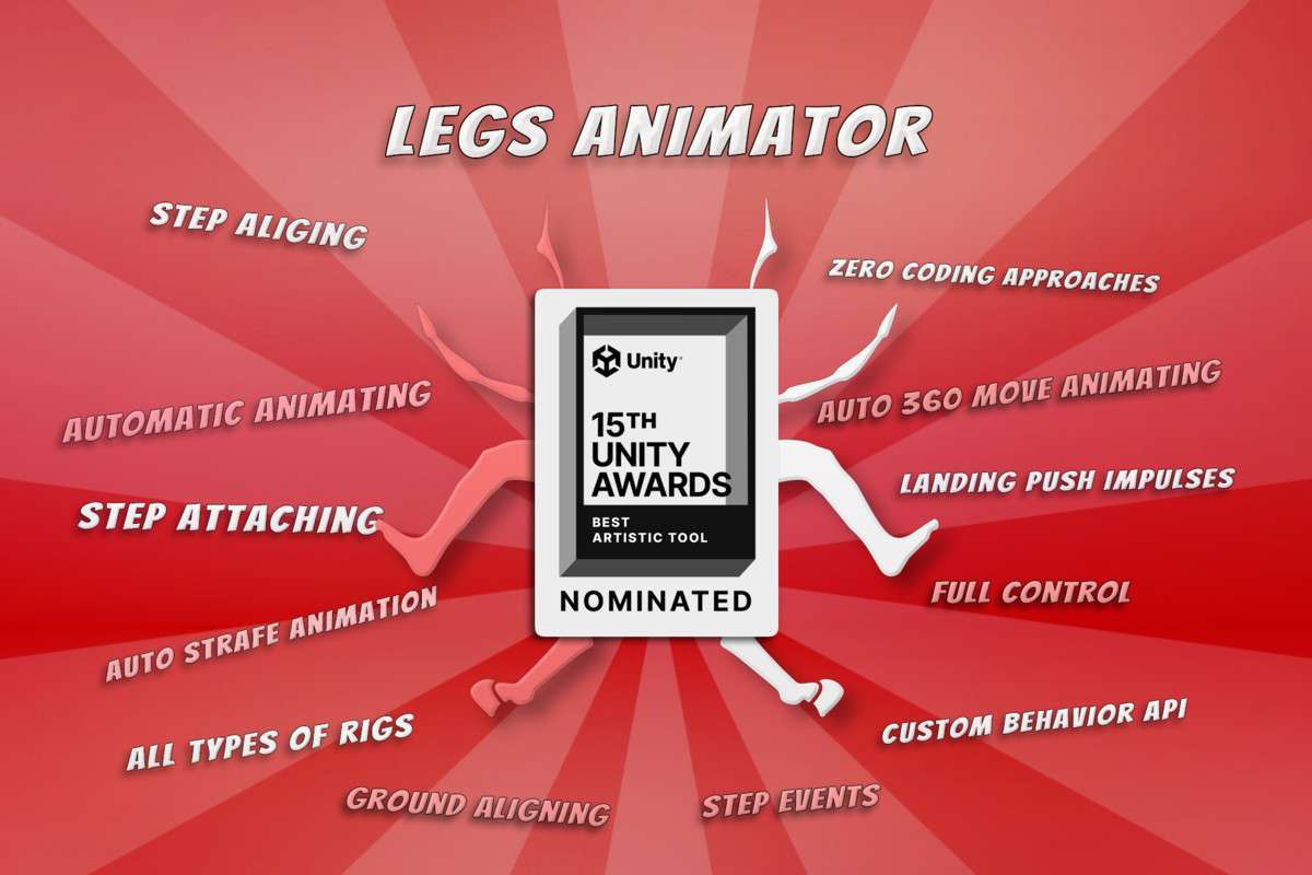 Legs Animator Screenshot {loop_index}