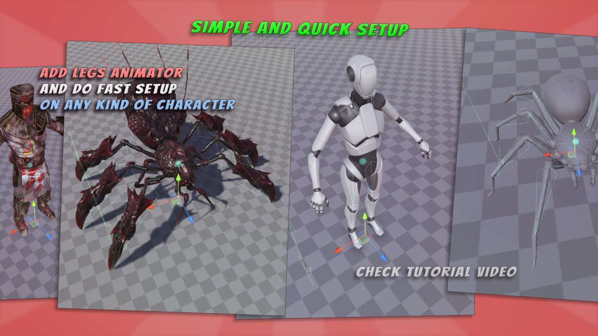 Legs Animator Screenshot {loop_index}