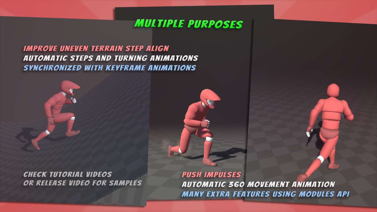 Legs Animator Screenshot {loop_index}