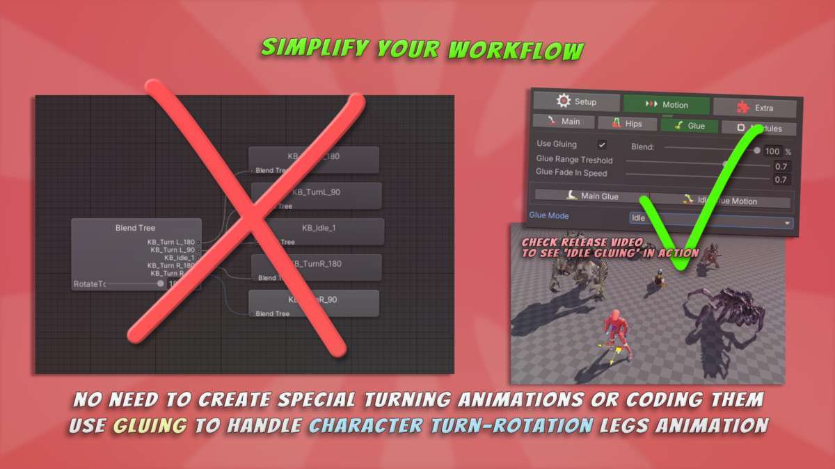 Legs Animator Screenshot {loop_index}