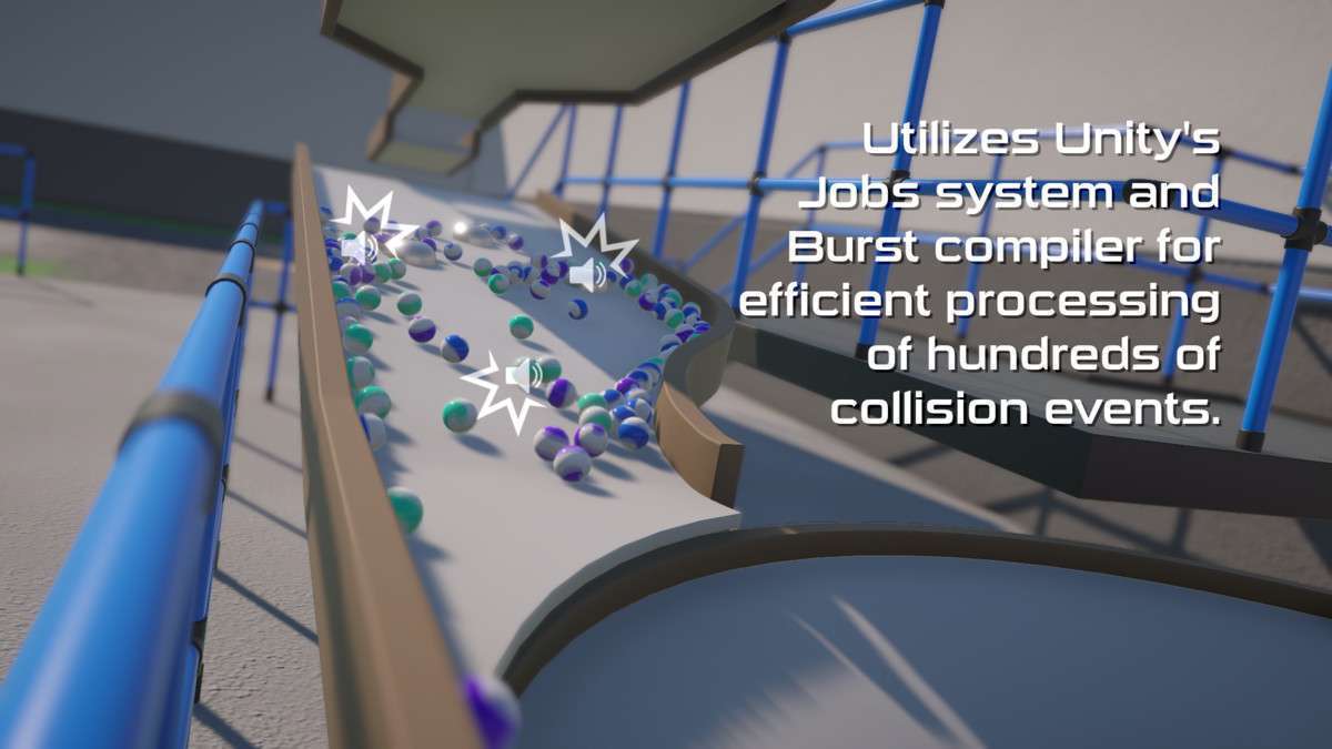 Impact CFX – Collision Effects System Screenshot {loop_index}
