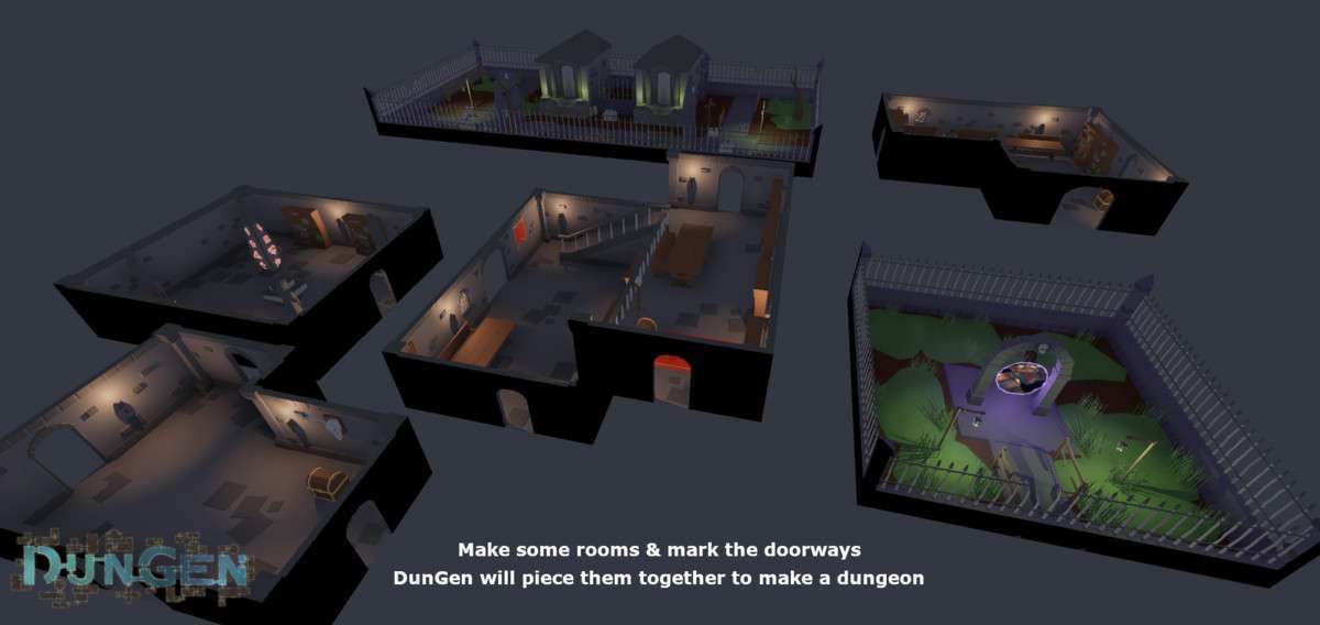 DunGen Screenshot {loop_index}