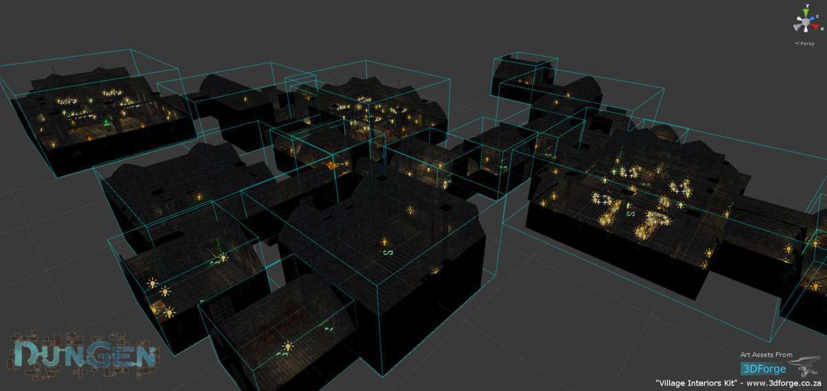 DunGen Screenshot {loop_index}
