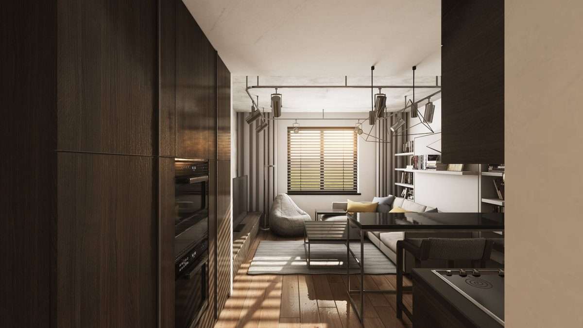[BFW]ArchViz Interior Apartment Vol.01 Screenshot {loop_index}