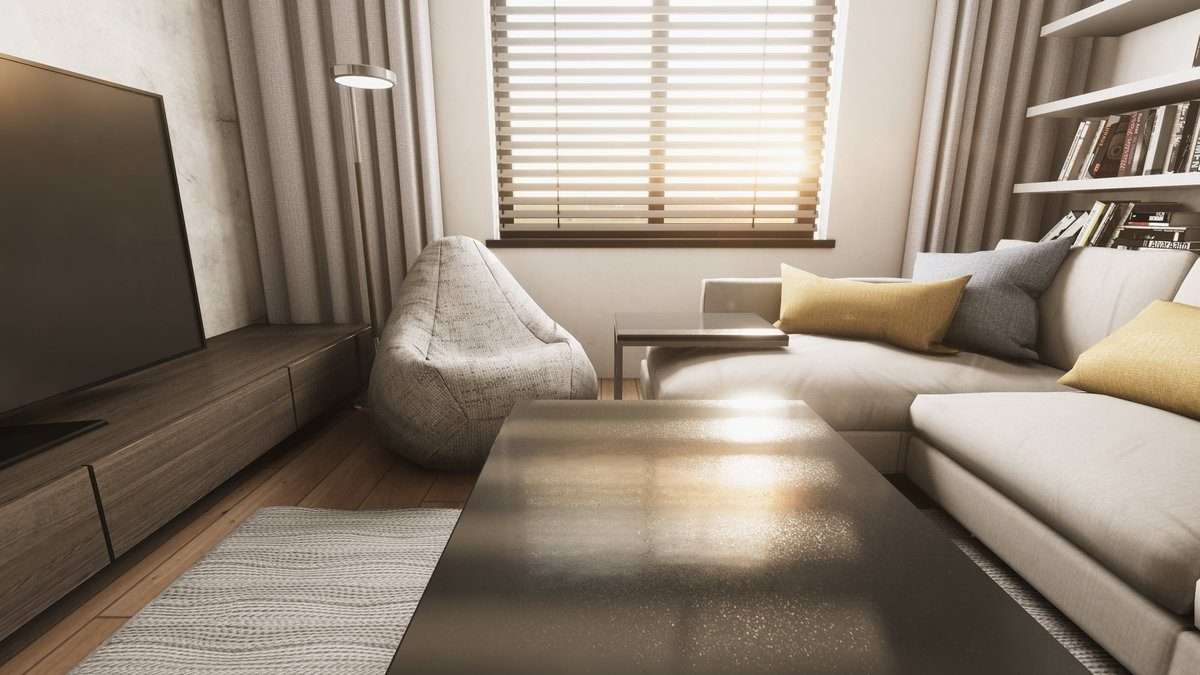 [BFW]ArchViz Interior Apartment Vol.01 Screenshot {loop_index}